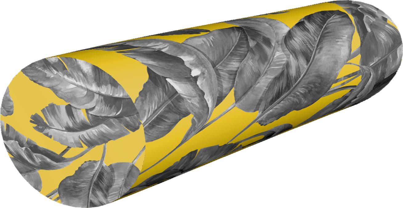 Bertoni-arco Poduszka Wałek - Bananeira 16x55 cm