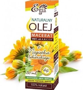 Etja Naturalny olej macerat z nagietka lekarskiego 50ml