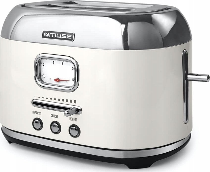 Toster Muse TOSTER MUSE MS-120SC 1000W 2 SLOTY