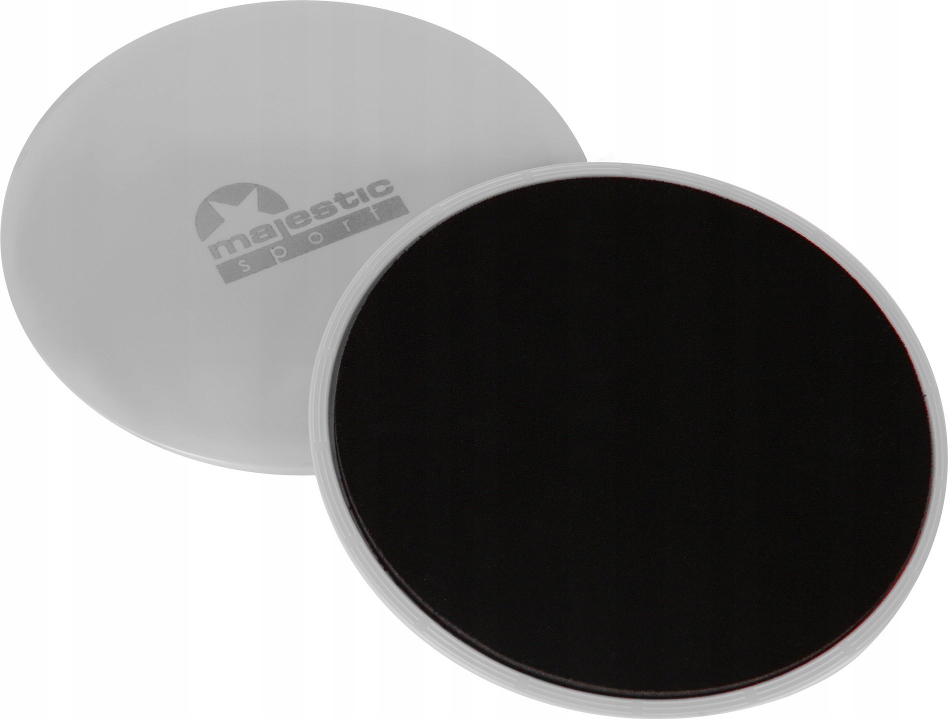 Dyski poślizgowe Majestic Sport szare