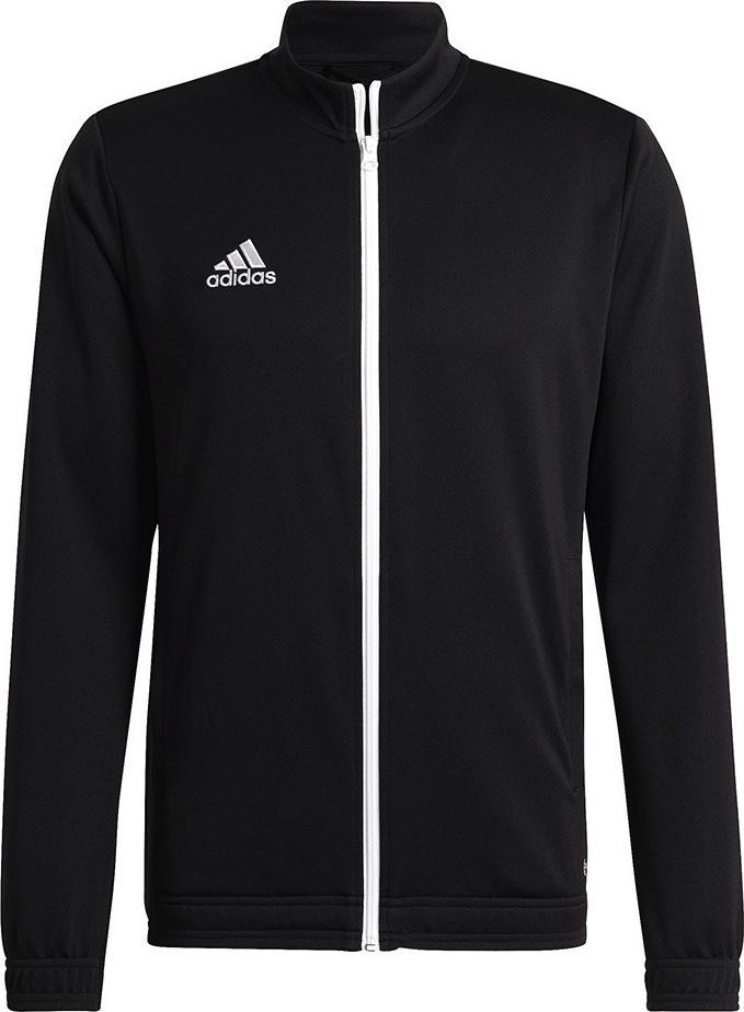 Adidas Bluza adidas ENTRADA 22 Track Jacket HB0573 HB0573 czarny XL