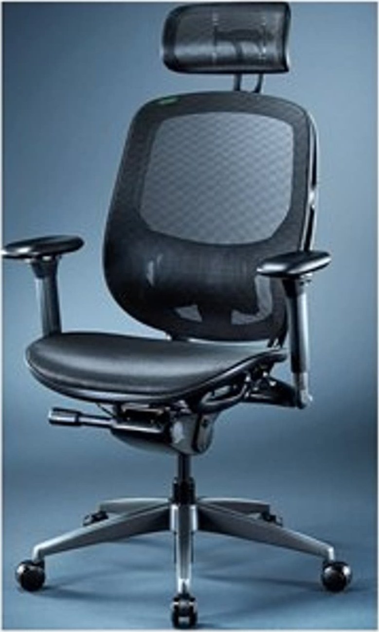 Fotel Razer Fujin Pro Czarny (RZ38-04940100-R3G1)