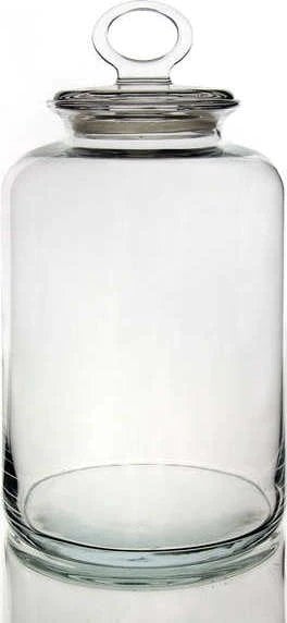 Pasabahce Słoik na ciastka z pokrywką, 1,5 l