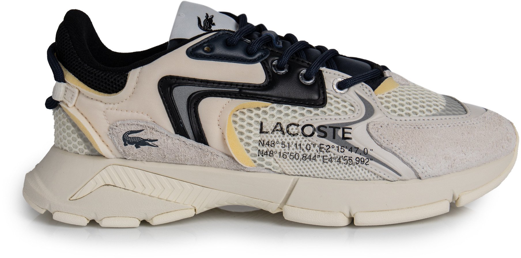 Sneakersy męskie Lacoste