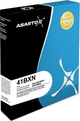Tusz Asarto Tusz Asarto do Ricoh 41BXN | 405761 | 4000 str. | black