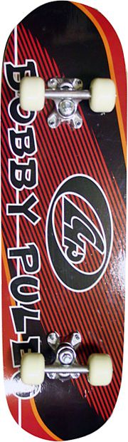 Deskorolka Worker Deskorolka Junior ABEC 1 - 267