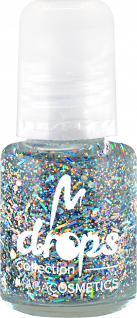 Maga Drops Disco Lakier do paznokci 6ml (212)