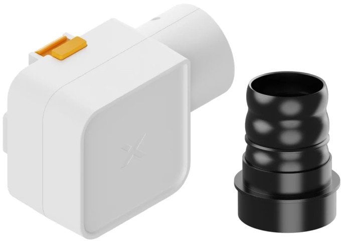 xTool Air Purifier Connector - adapter do podłączenia xTool Smoke Purifier i plotera xTool M1Ultra}