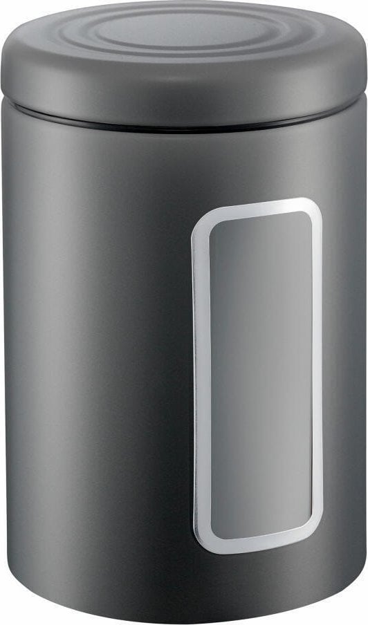 Wesco Pojemnik grafitowy mat z okienkiem Classic Line 2l