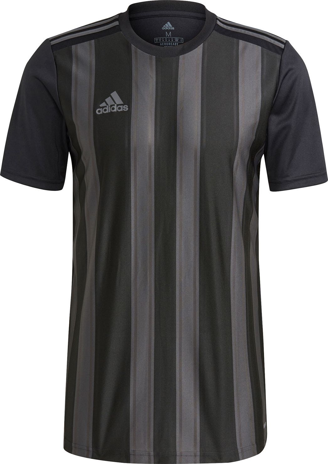 Adidas adidas Striped 21 t-shirt 625 : Rozmiar - S
