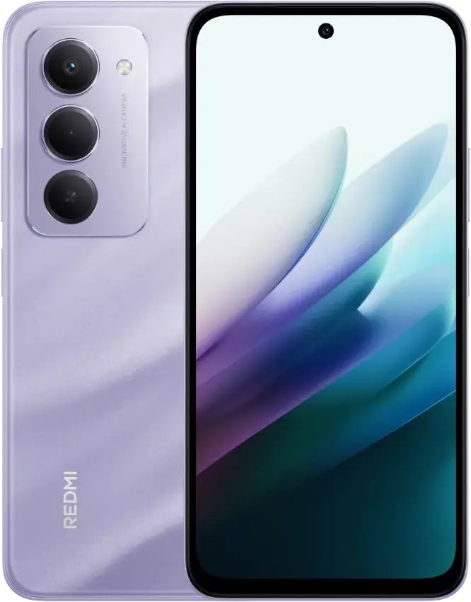 Smartfon Smartfon Xiaomi Redmi 15 4G 8/256GB Dual SIM NFC Fioletowy Zmierzch Fioletowy