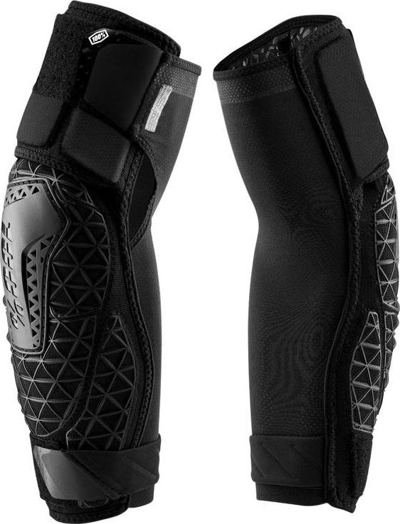 100% Ochraniacze na łokcie 100% SURPASS Elbow Guard black roz. M (NEW)