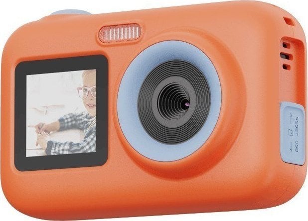 Kamera SJCAM SJCAM FUNCAM PLUS ORANGE