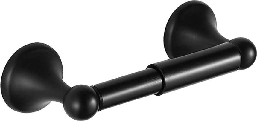 Tutumi UCHWYT NA PAPIER TOALETOWY 332869A CZARNY