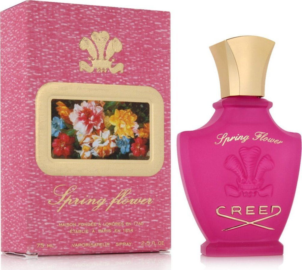 Creed Perfumy Damskie Creed Spring Flower EDP 75 ml