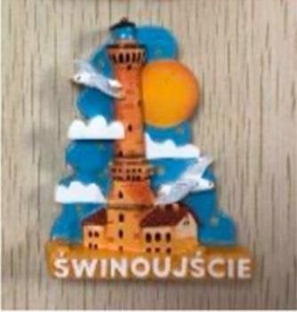 Teka Magnes I love Poland ¦winouj¶cie