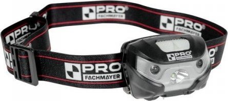 PRO LATARKA CZOŁOWA LED Z AKU. 120LM (1 SZT)