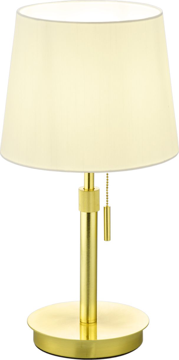 Lampa stołowa Trio Lampka nocna nowoczesna Trio LYON 509100108