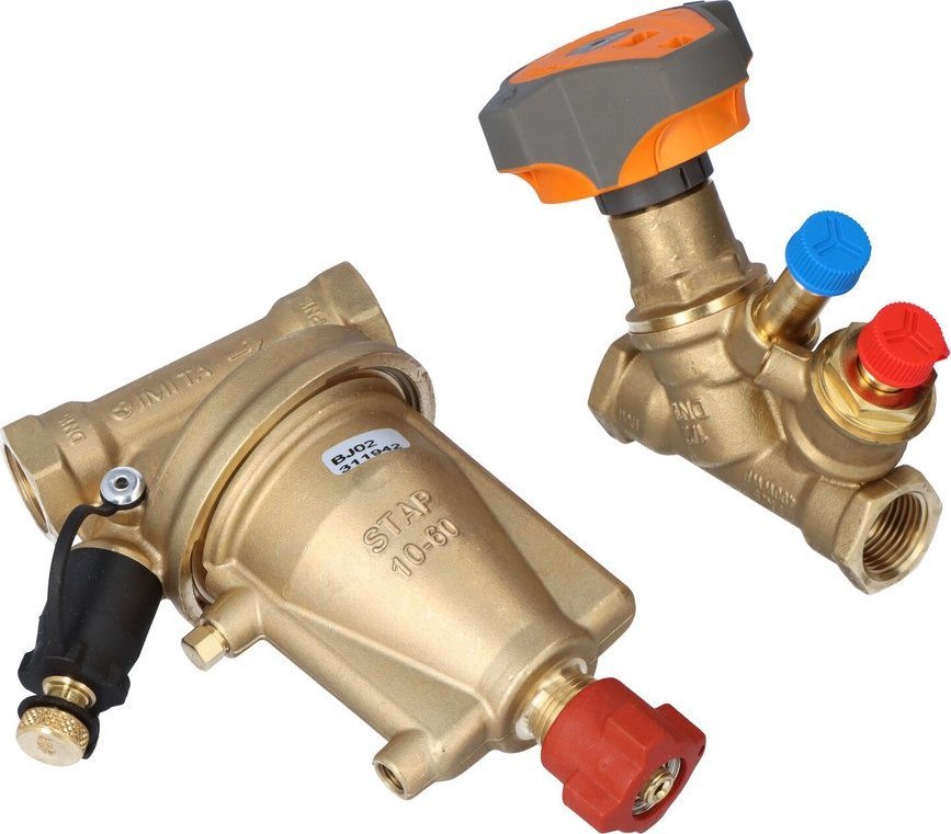 IMI TA ZESTAW STAD/STAP DN15,ZAKR.10-60 KPA