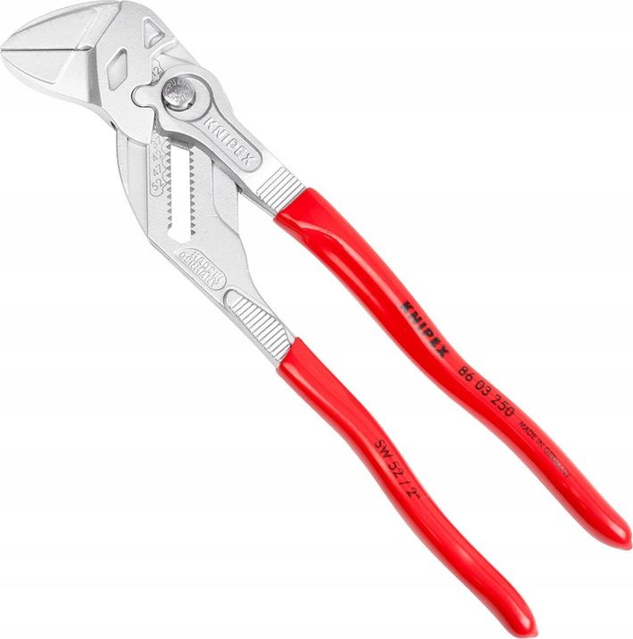 LOGO-Tools szczypce-klucz do nakrętek 250mm (8603250)