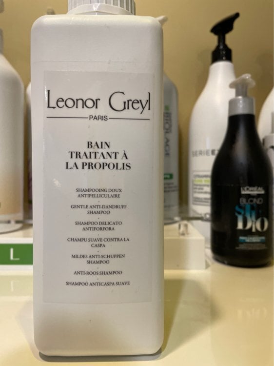 Leonor Greyl A La Propolis Hair Shampoo Anti-Dandruff 1000 ml For Women