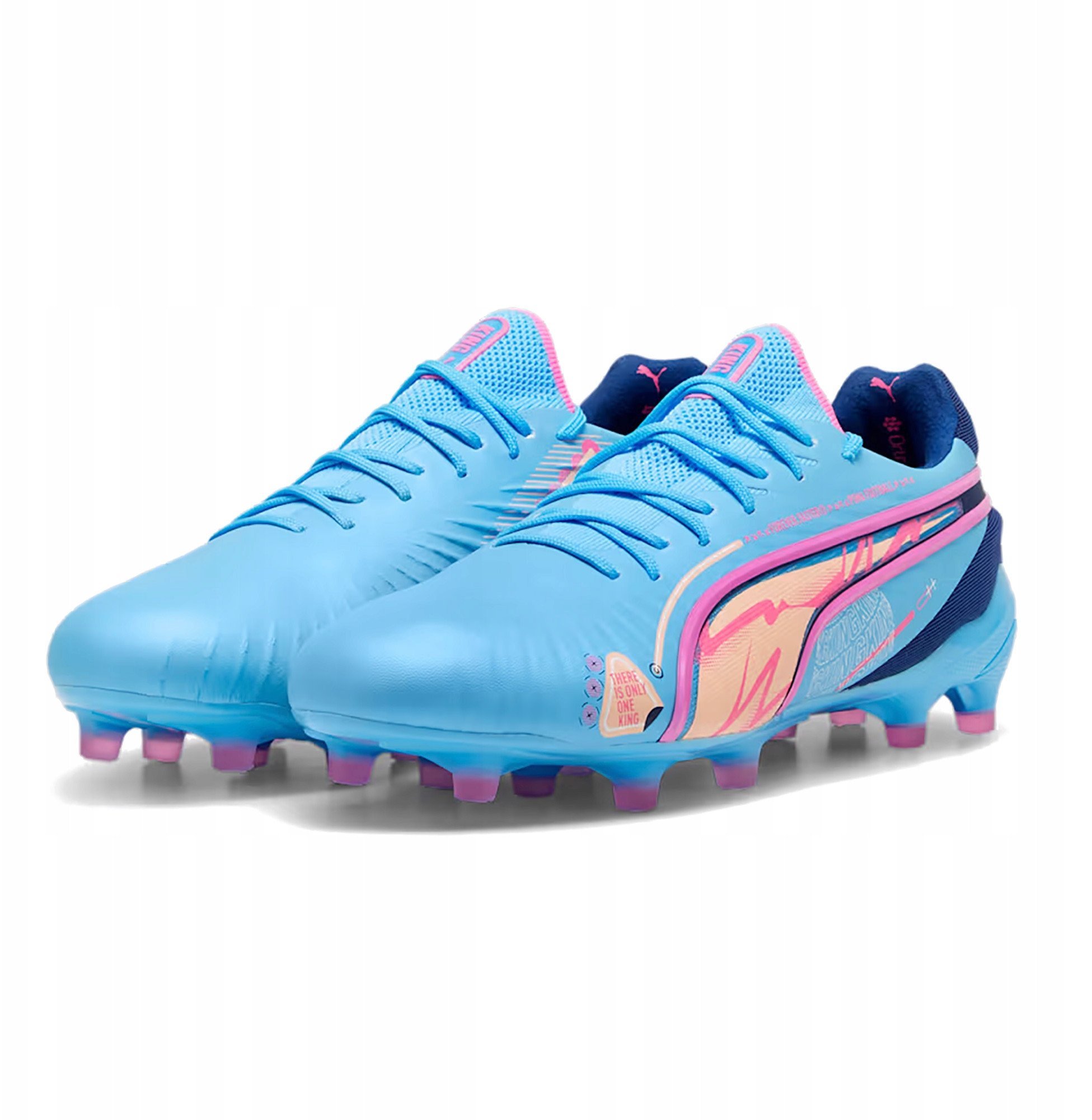 Buty Puma KING Ultimate Vol. Up FG/AG 108069-01