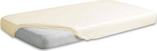 Multitex Prześcieradło 140 x 200 Satynowe z Gumką Gold 02