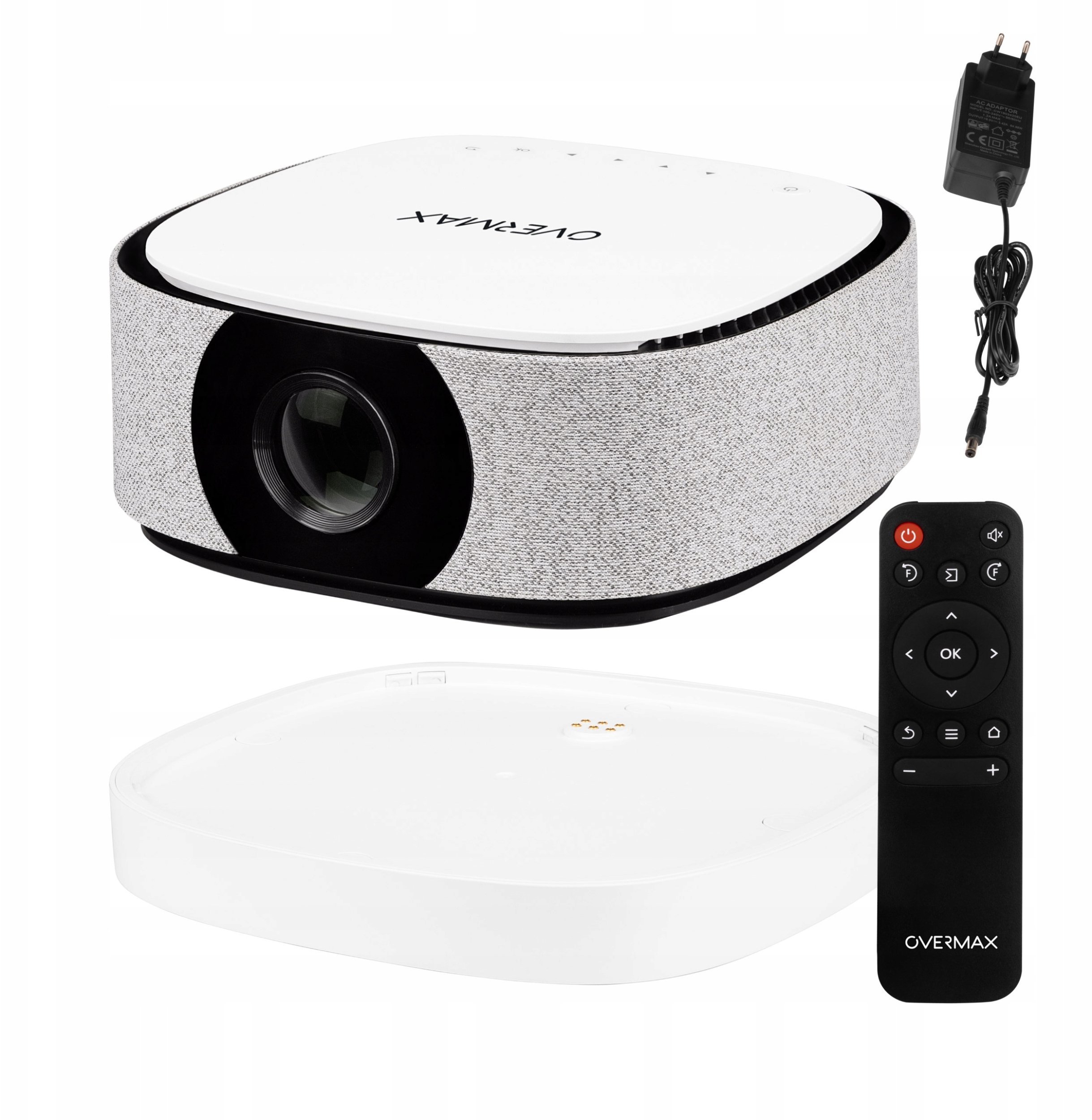 OVERMAX Multipic 4.5 LED Projector