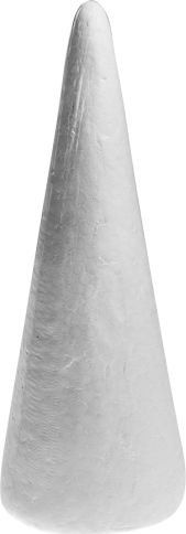 DP Craft Stożki styropianowe DPCRAFT 250mm 6szt. Dalprint