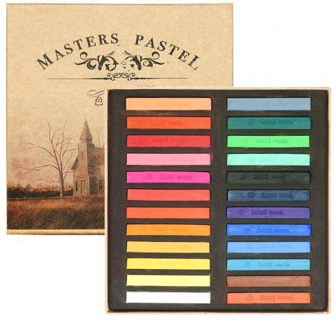 Maries Pastele suche 24 kolory