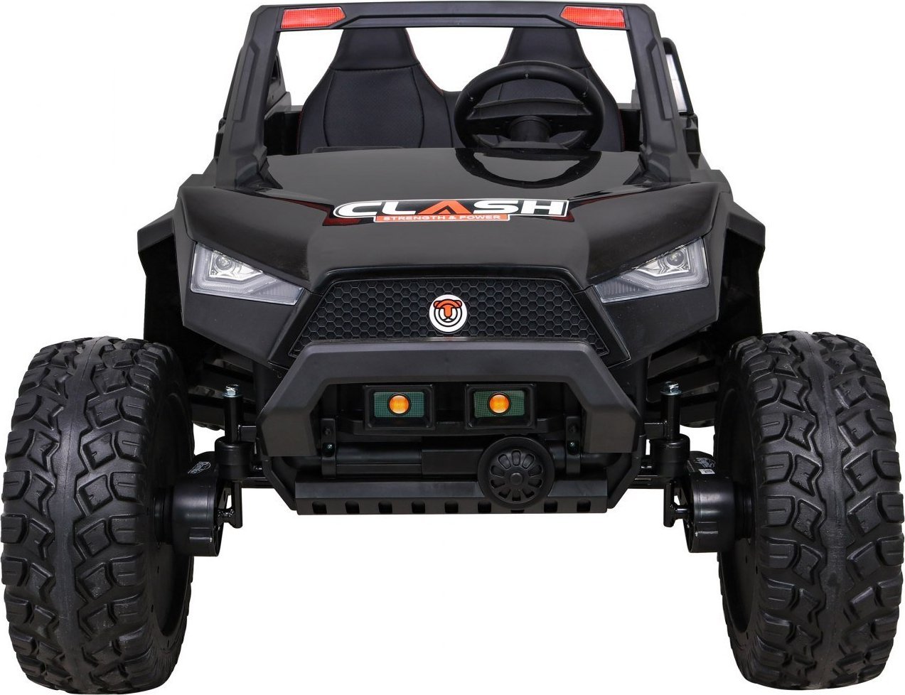 Ramiz Pojazd Buggy Clash 4x4 Czarny