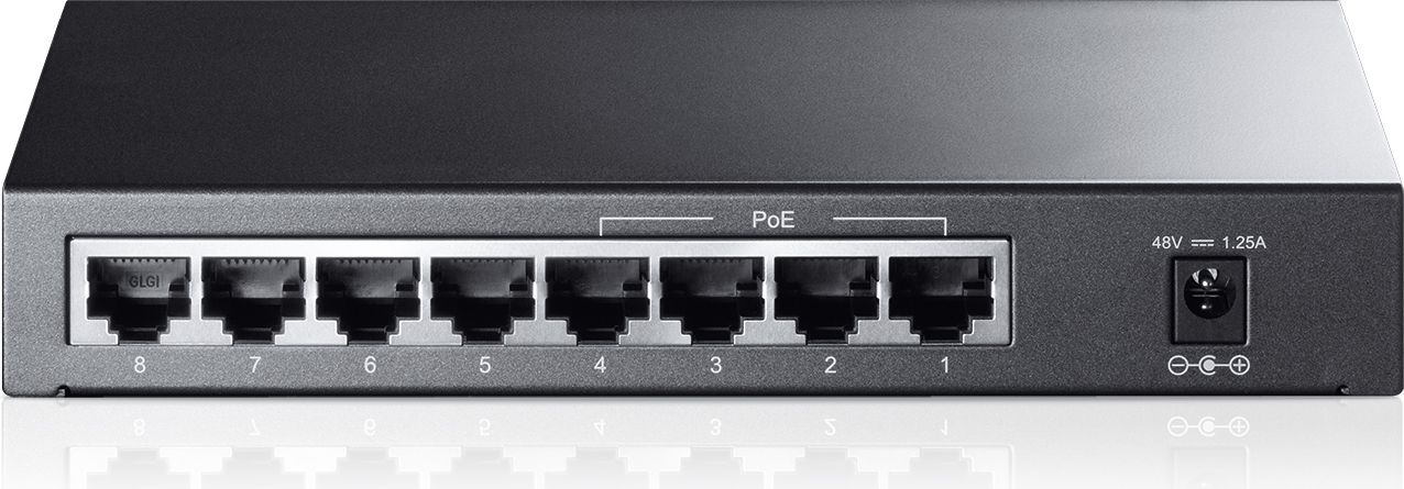 Switch TP-Link TL-SF1008P