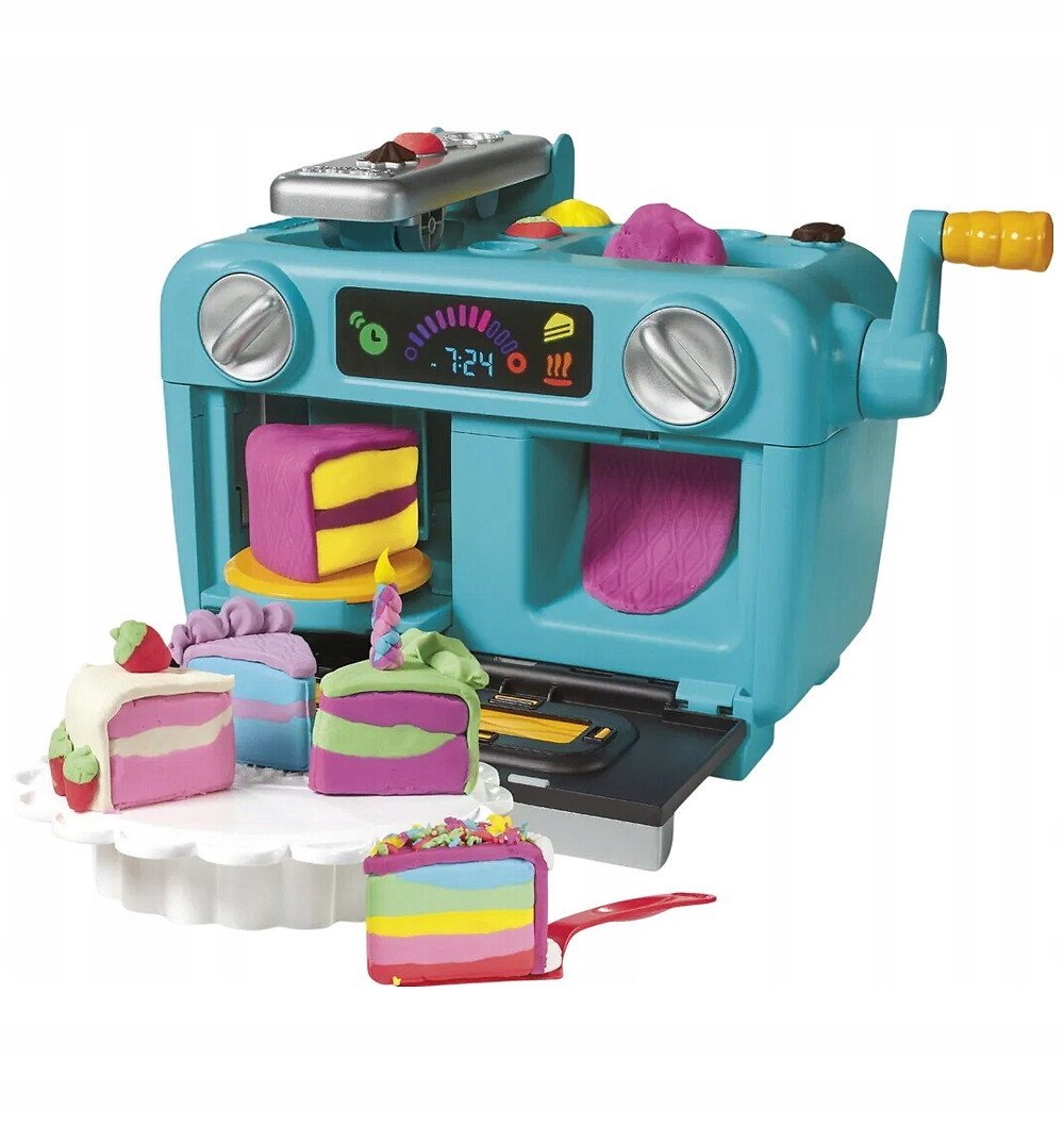 Play-Doh Super Slice Cake Playset