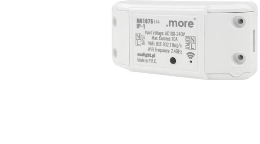 Inteligentny przekaźnik Wifi TUYA