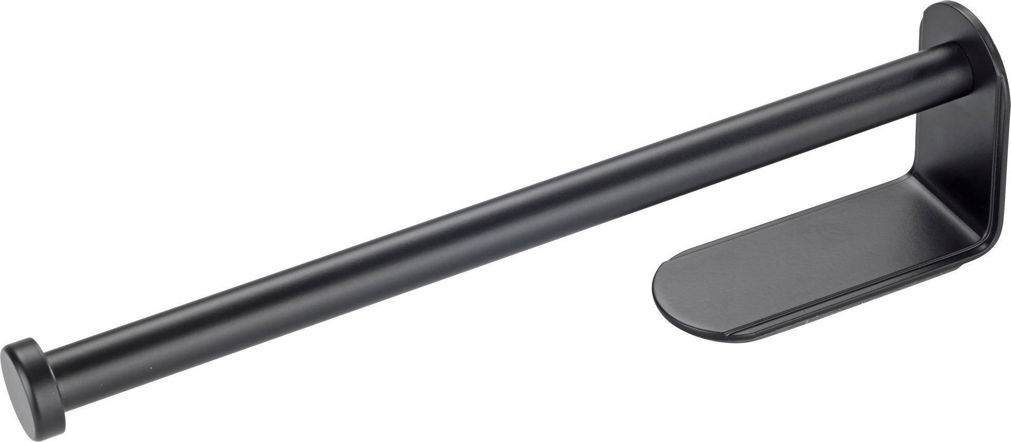 Wenko Samoprzylepny uchwyt na rolkę kuchenną, montaż bez wiercenia, WENKO