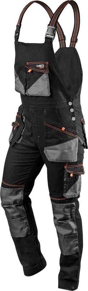 Neo Ogrodniczki robocze HD Slim, rozmiar XXXL