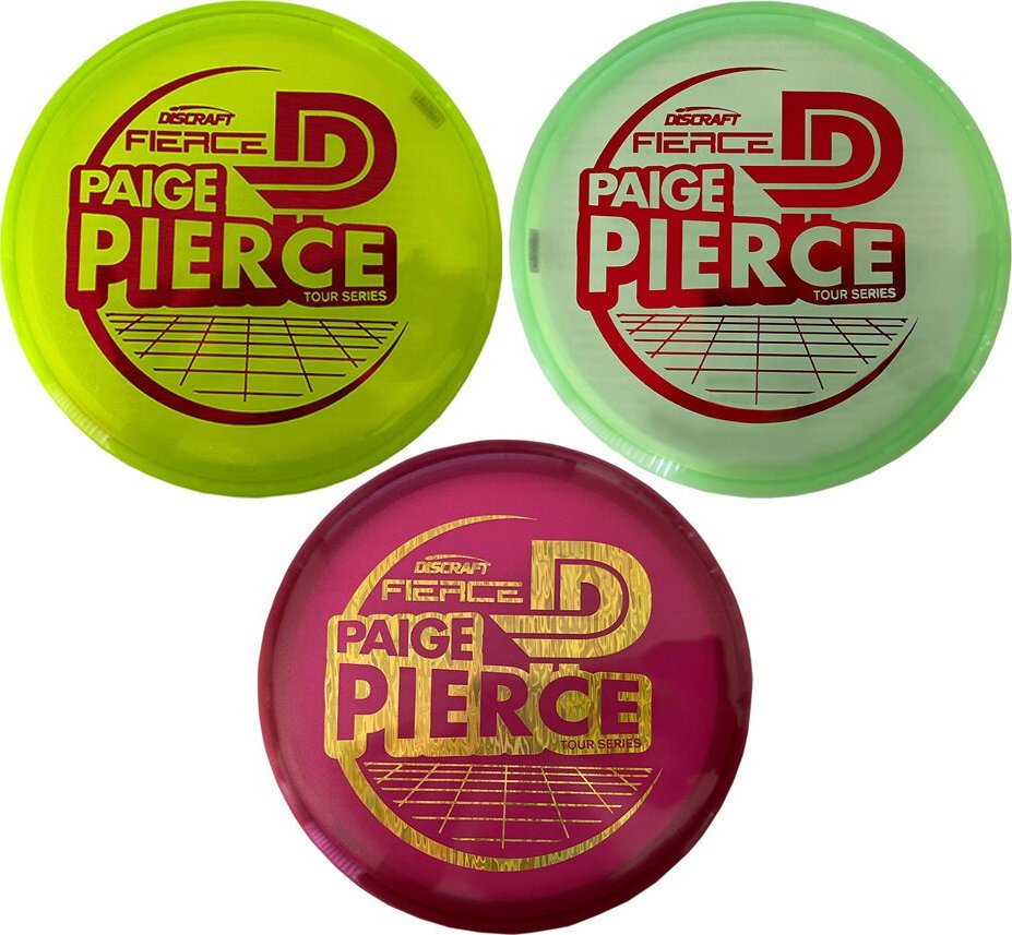 Harrows Talerz Frisbee Discraft 2021 Paige