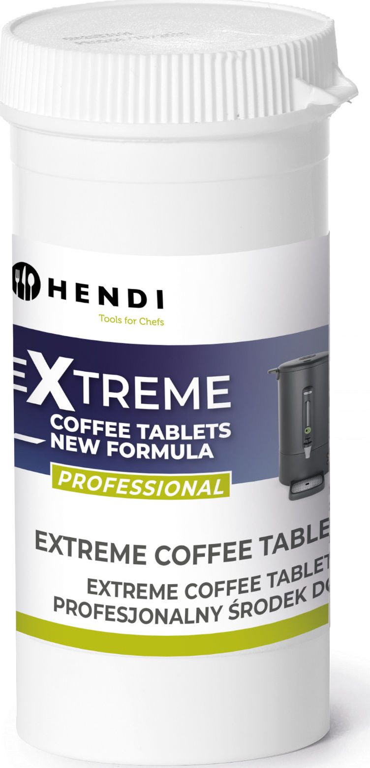 Hendi Tabletki do czyszczenia 976630 25szt.