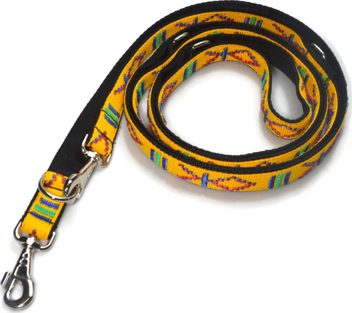 Alizoo SMYCZ PODWÓJNA INDIAŃSKA 30mm/330cm - ALIZOO