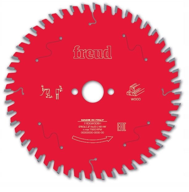 Tarcza Pil. FR06W008H 160X20-48