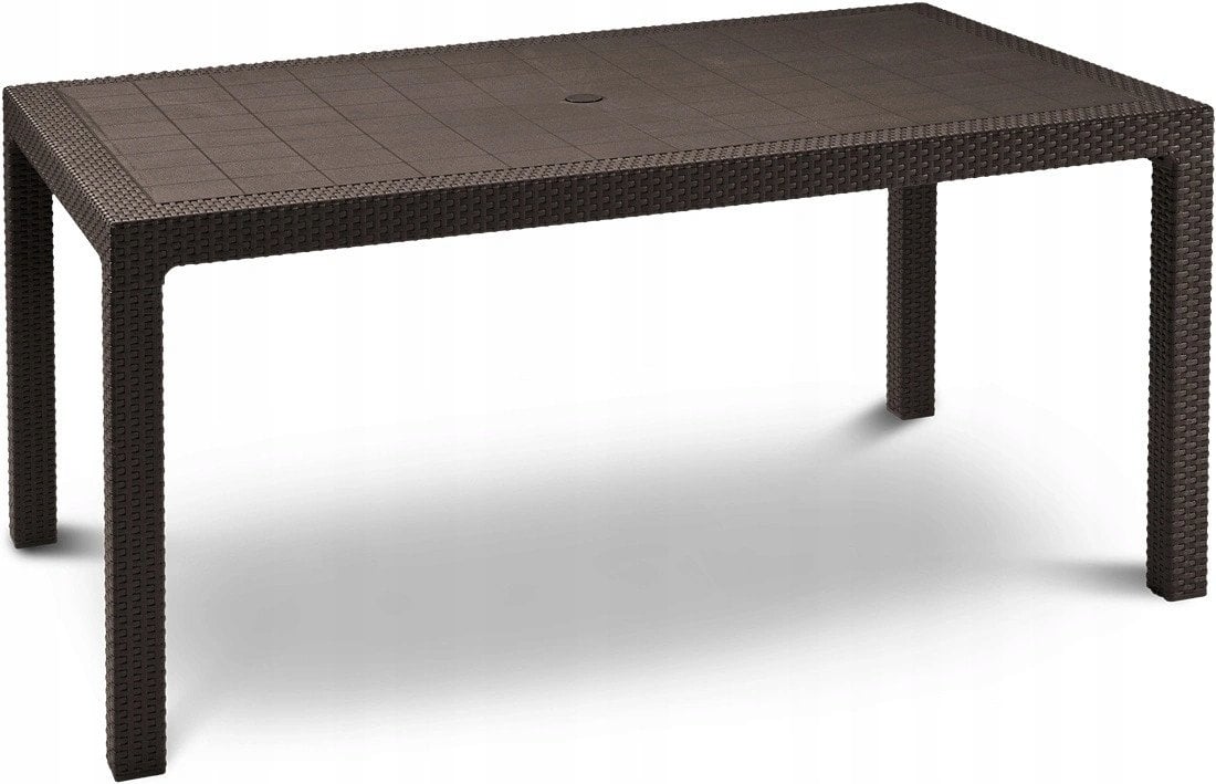 Garden table Melody brown 3253924841328
