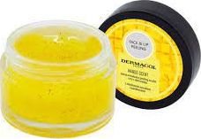 Dermacol Dermacol Face & Lip Peeling Mango Scent Peeling 50g