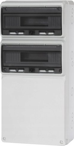 F-Elektro Rozdzielnica LEGATO - 685x330x150mm 32M IP65 IP44