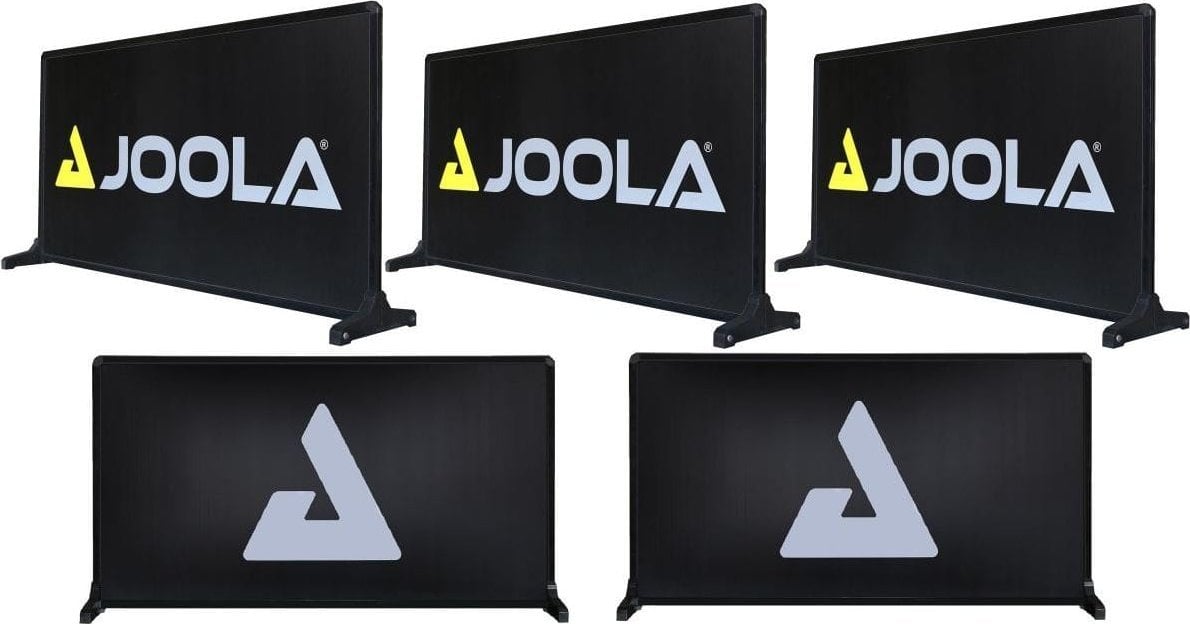 BANDA TENIS STOŁOWY JOOLA PRO CZARNA 5SZT