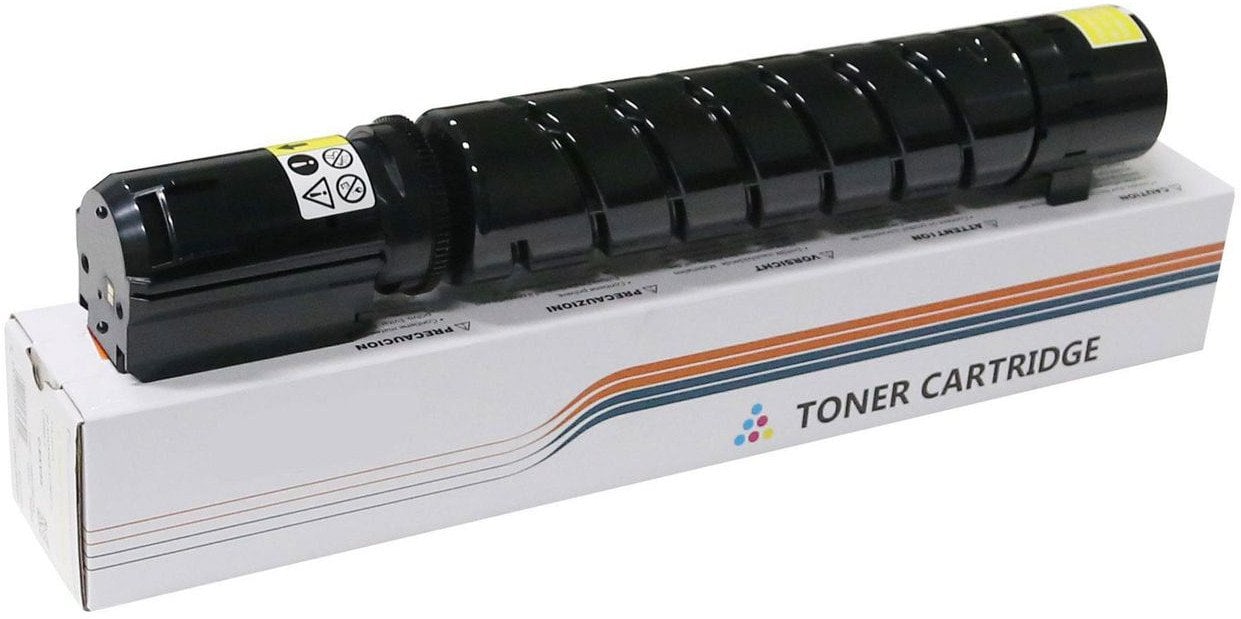 C-EXV47 CPP Yellow Toner