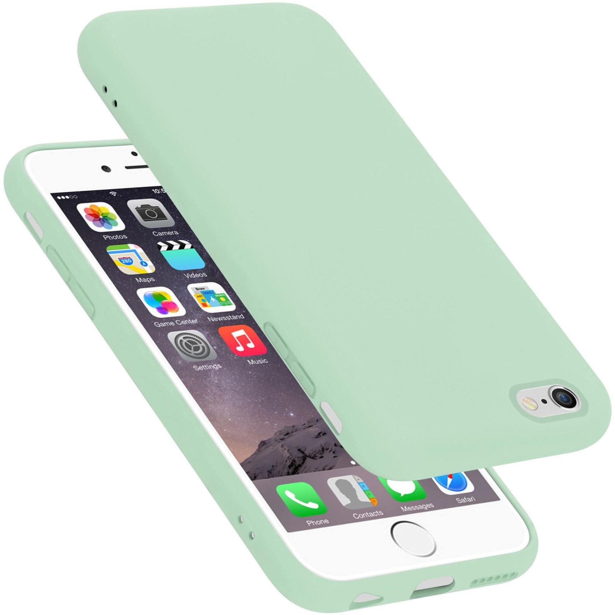 Mocco Trendy Ultra Back Case Silicone Case for Apple iPhone 6 / 6S