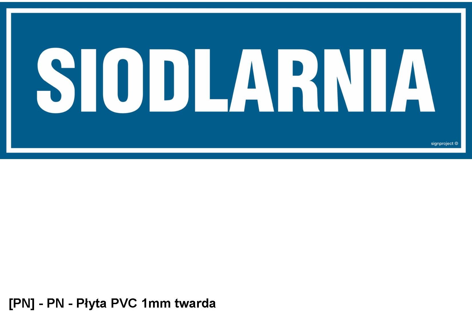 PA075 - Siodlarnia 300x100