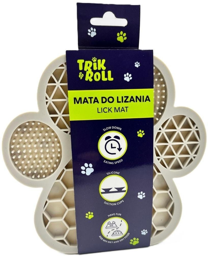 Mata do lizania dla psa 2