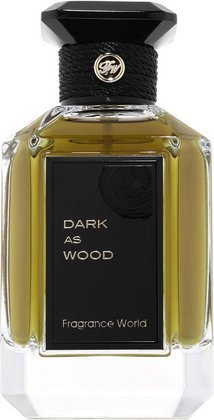 The Woods Collection Fragrance World Dark as Wood 100ml edp