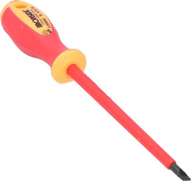 DRAUMET Wkrętak IRONSIDE VDE 1000V 120092 6,5 IRONSIDE